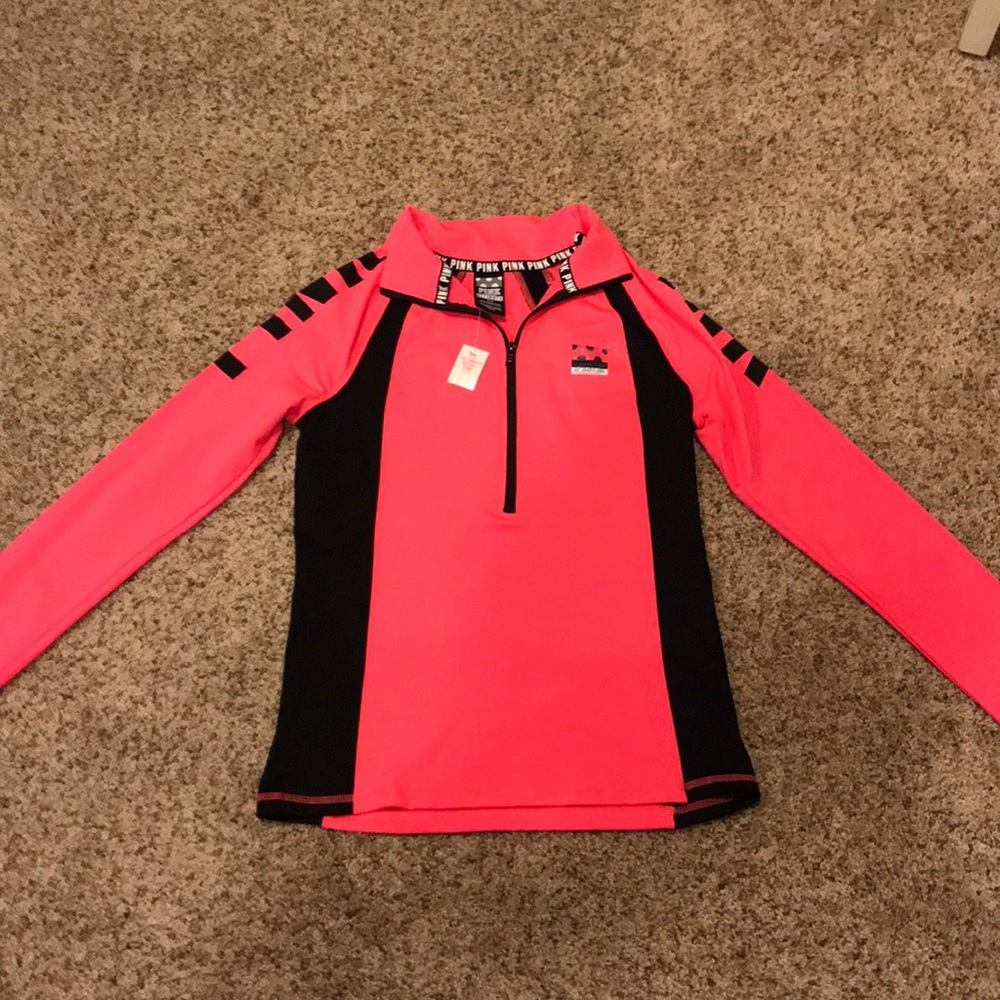 1/2 zip VS Pullover